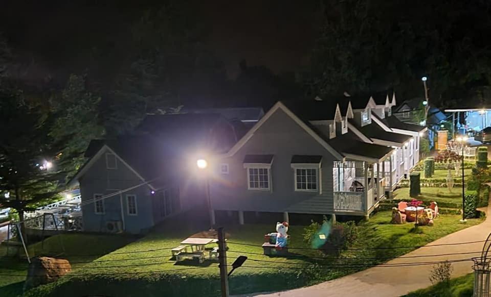 Farm Terrace Villa Kaengsopha Dış mekan fotoğraf