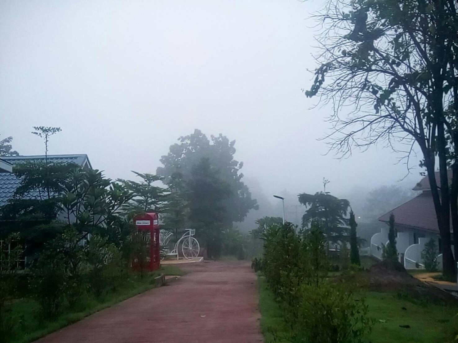 Farm Terrace Villa Kaengsopha Dış mekan fotoğraf