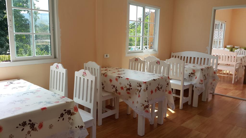 Farm Terrace Villa Kaengsopha Dış mekan fotoğraf