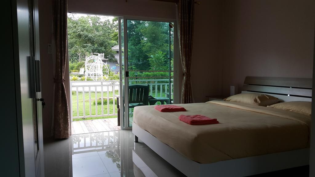 Farm Terrace Villa Kaengsopha Dış mekan fotoğraf