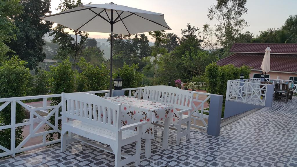 Farm Terrace Villa Kaengsopha Dış mekan fotoğraf