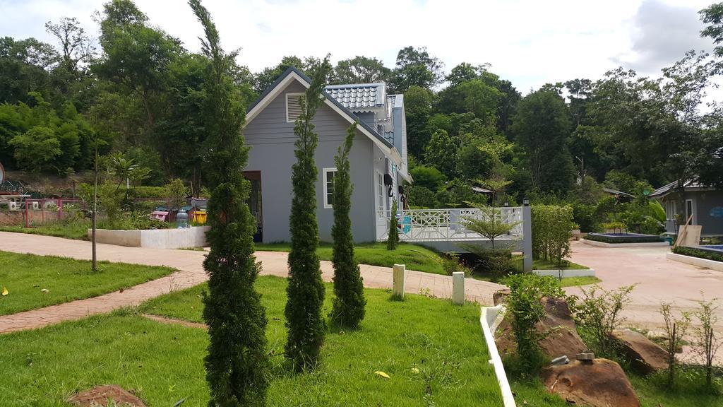 Farm Terrace Villa Kaengsopha Dış mekan fotoğraf
