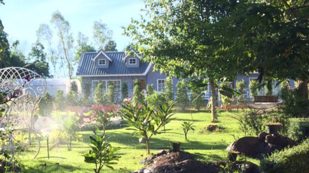 Farm Terrace Villa Kaengsopha Dış mekan fotoğraf
