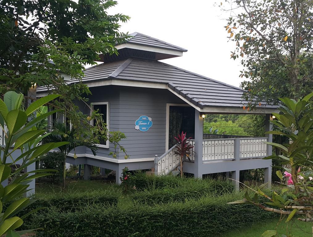 Farm Terrace Villa Kaengsopha Dış mekan fotoğraf