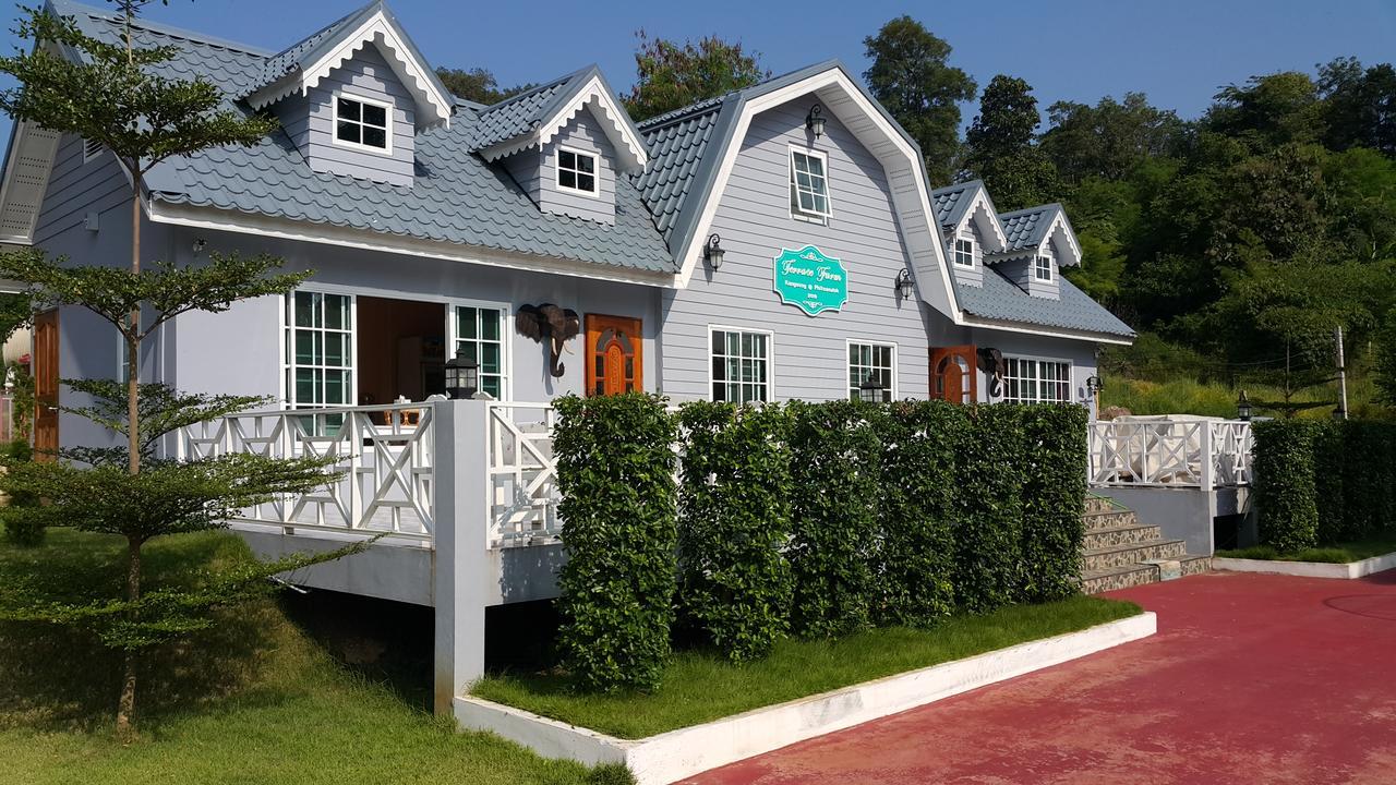 Farm Terrace Villa Kaengsopha Dış mekan fotoğraf