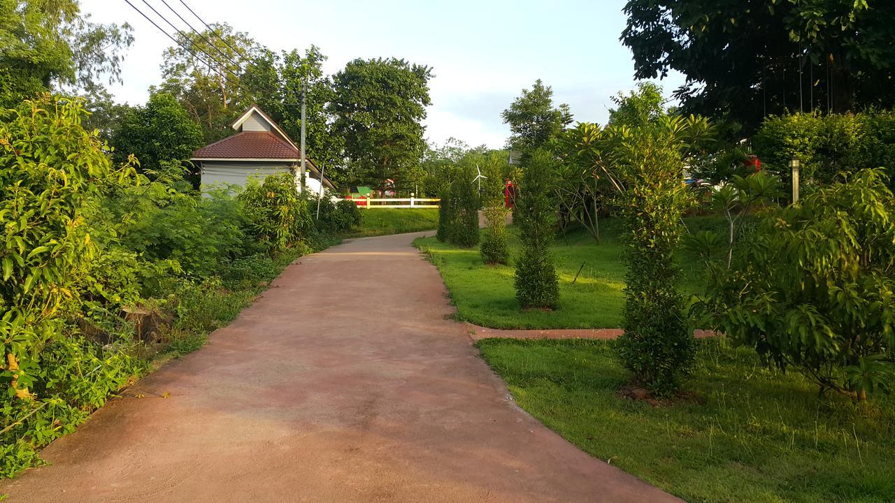 Farm Terrace Villa Kaengsopha Dış mekan fotoğraf