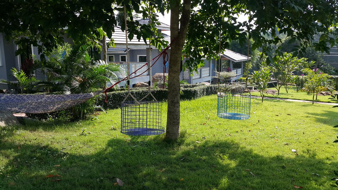 Farm Terrace Villa Kaengsopha Dış mekan fotoğraf