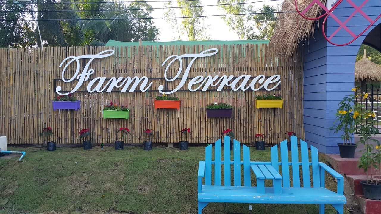 Farm Terrace Villa Kaengsopha Dış mekan fotoğraf