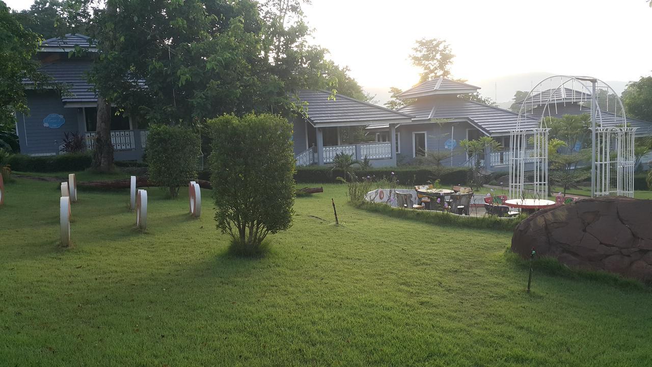 Farm Terrace Villa Kaengsopha Dış mekan fotoğraf