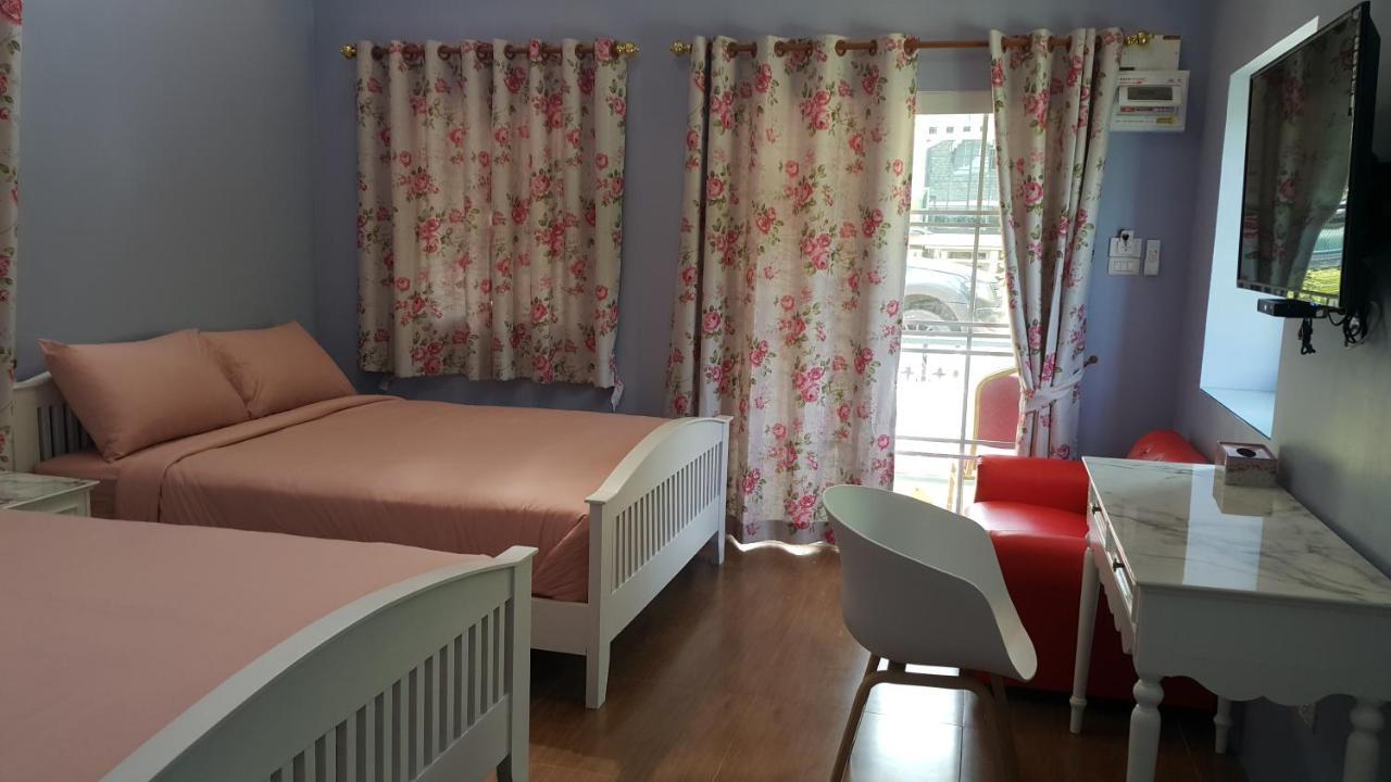Farm Terrace Villa Kaengsopha Dış mekan fotoğraf