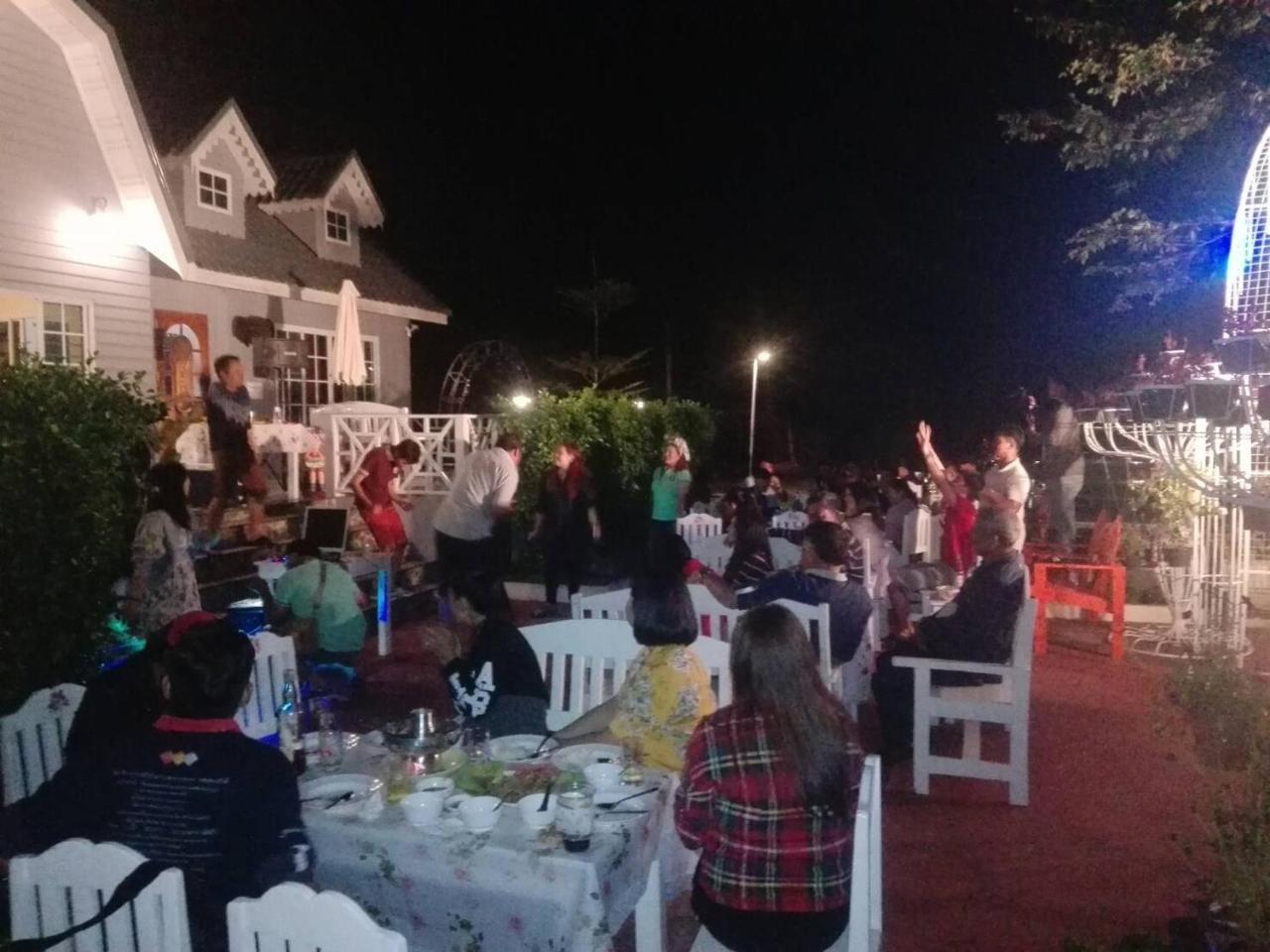 Farm Terrace Villa Kaengsopha Dış mekan fotoğraf