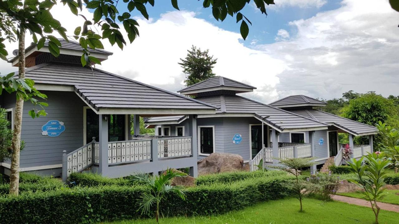 Farm Terrace Villa Kaengsopha Dış mekan fotoğraf