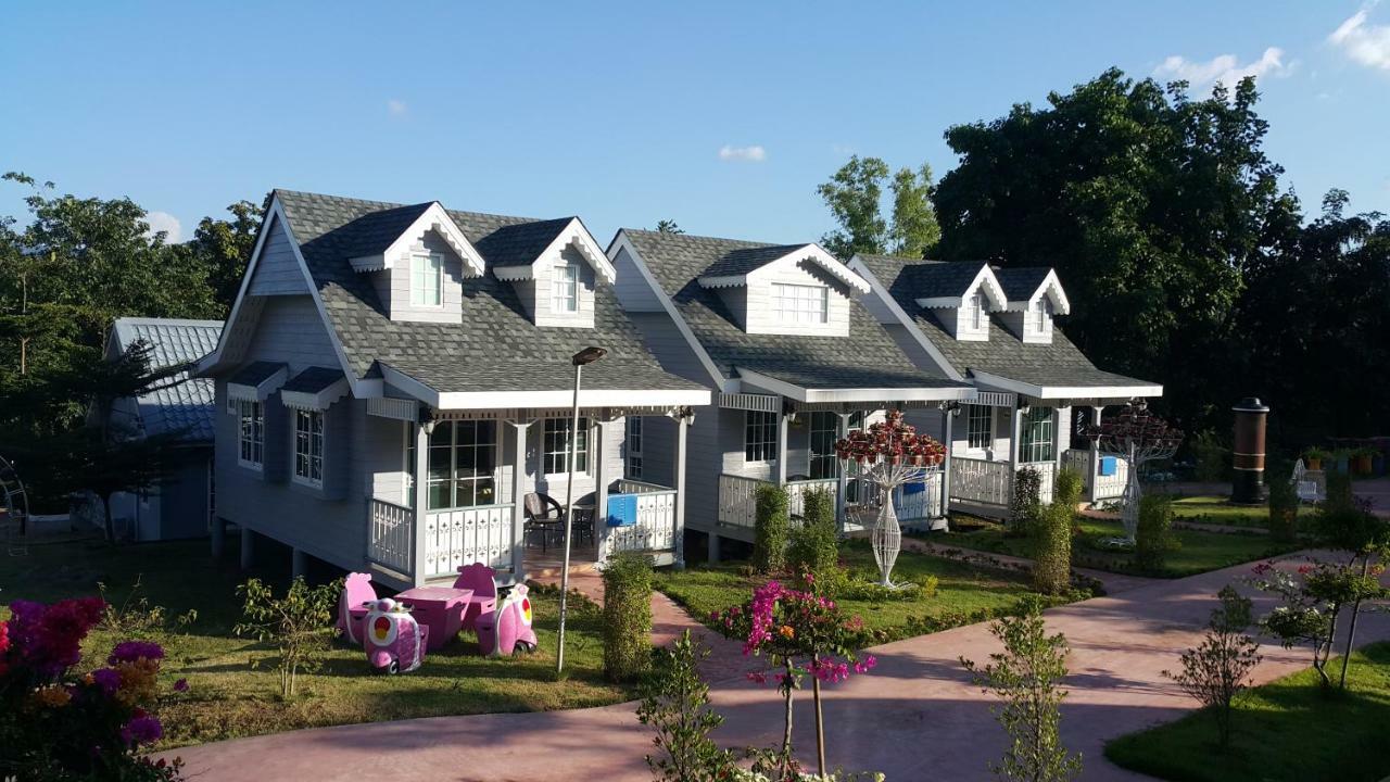 Farm Terrace Villa Kaengsopha Dış mekan fotoğraf