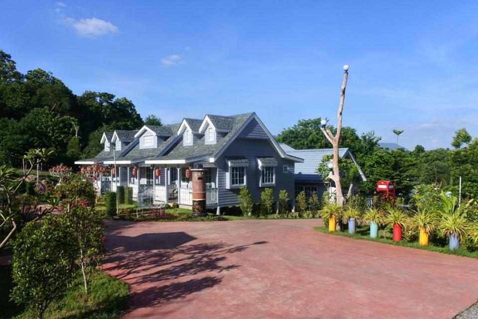 Farm Terrace Villa Kaengsopha Dış mekan fotoğraf