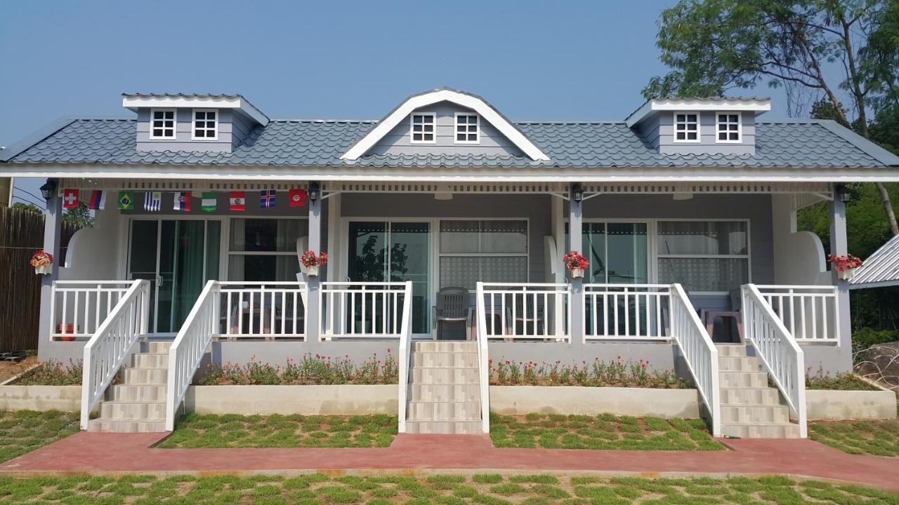 Farm Terrace Villa Kaengsopha Dış mekan fotoğraf